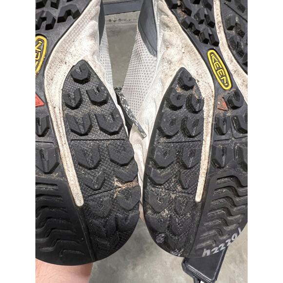 KEEN Women's Gray and Purple Shoes - Picture 11 of 12